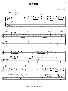 Babe von Styx (Download) 