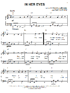 In Her Eyes von Josh Groban (Download) 