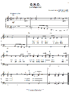 G.N.O. (Girl's Night Out) von Miley Cyrus (Download) 