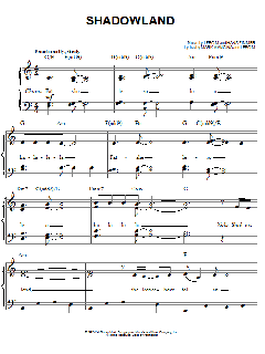 Shadowland von Hans Zimmer (Download) 