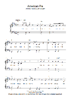 American Pie von Madonna (Download) 