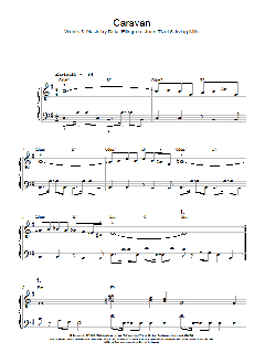 Caravan von Duke Ellington (Download) 