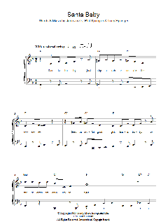 Santa Baby von Eartha Kitt (Download) 