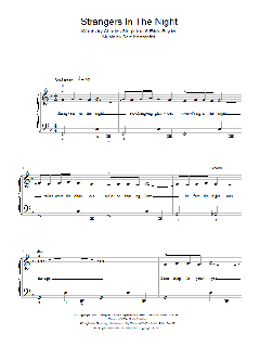 Strangers In The Night von Frank Sinatra (Download) 