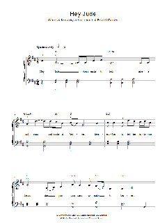 Hey Jude von The Beatles (Download) 