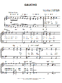 Gaucho von Steely Dan (Download) 