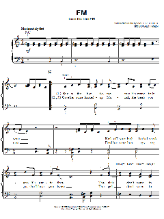 FM von Steely Dan (Download) 