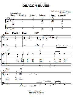 Deacon Blues von Steely Dan (Download) 