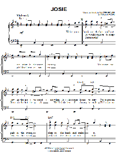 Josie von Steely Dan (Download) 