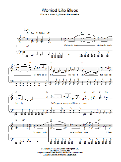 Worried Life Blues von Maceo Merriweather (Download) 