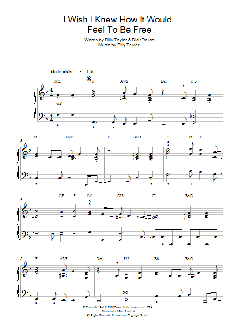 I Wish I Knew How It Would Feel To Be Free von Nina Simone (Download) 