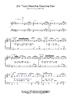 (I'm Your) Hoochie Coochie Man von Muddy Waters (Download) 