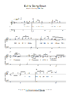 Evil (Is Going On) von Howlin' Wolf (Download) 