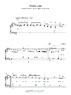 Mona Lisa von Nat King Cole (Download) 