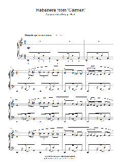 Habanera von Georges Bizet (Download) 