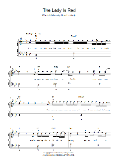 The Lady In Red von Chris de Burgh (Download) 