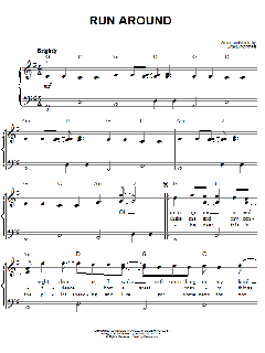 Run Around von Blues Traveler (Download) 