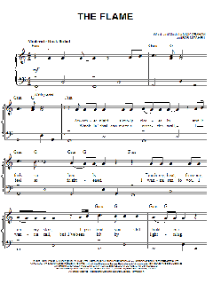 The Flame von Cheap Trick (Download) 