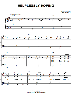 Helplessly Hoping von Crosby, Stills & Nash (Download) 