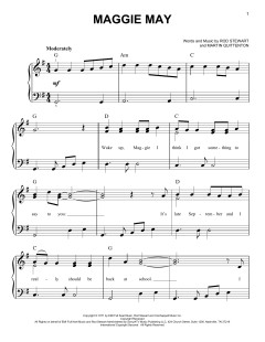 Maggie May von Rod Stewart (Download) 