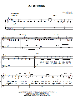 Starman von David Bowie (Download) 