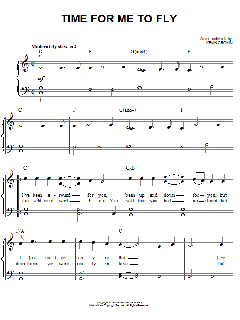 Time For Me To Fly von Kevin Cronin (Download) 