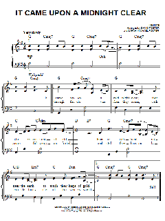 It Came Upon A Midnight Clear von Josh Groban (Download) 