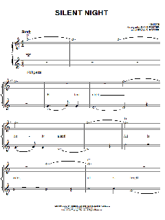 Silent Night von Josh Groban (Download) 