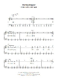 Honeydripper von Joseph Liggins (Download) 