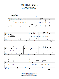 Gin House Blues von Nina Simone (Download) 