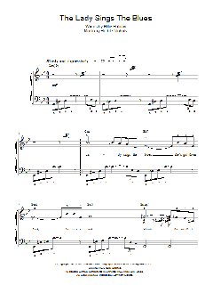 The Lady Sings The Blues von Billie Holiday (Download) 
