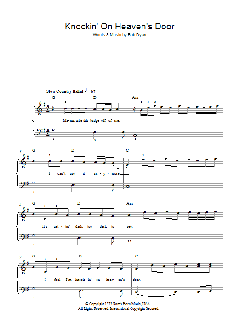 Knockin' On Heaven's Door (Download) 