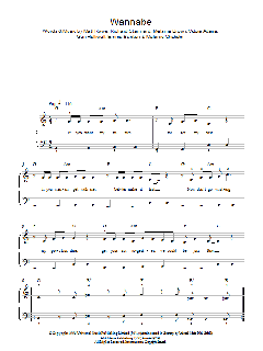 Wannabe von Matt Rowe (Download) 