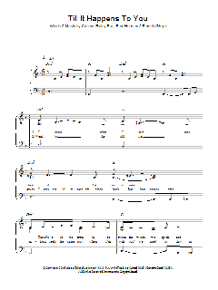 Till It Happens To You von Paul Herman (Download) 