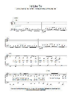 I'd Like To von Paul Herman (Download) 