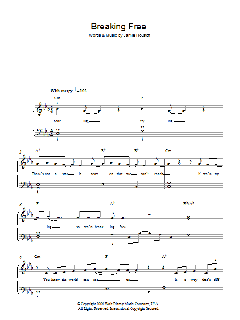 Breaking Free von Jamie Houston (Download) 