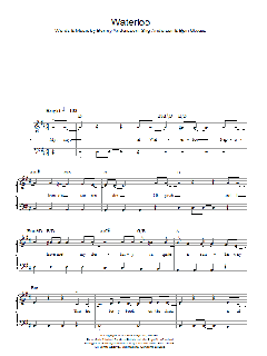 Waterloo von ABBA (Download) 