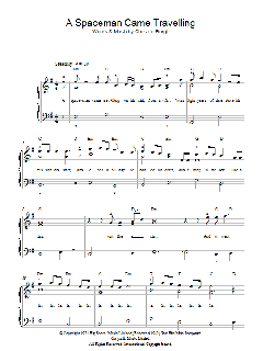 A Spaceman Came Travelling (Download) 