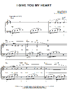 I Give You My Heart von Hillsong Worship (Download) 