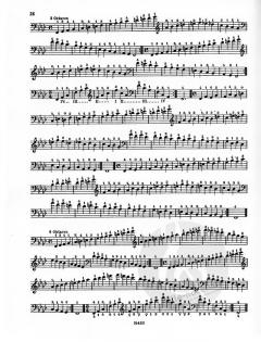 Tonleitern und Dreiklänge von Maurits Frank 