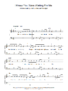 I Knew You Were Waiting von Simon Climie (Download) 