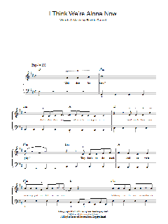 I Think We're Alone Now von Tiffany (Download) 