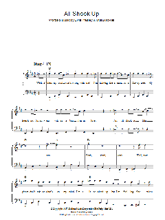 All Shook Up von Elvis Presley (Download) 