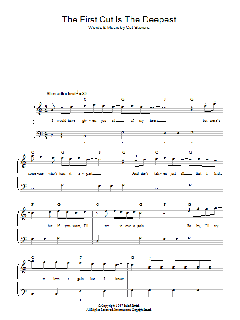 The First Cut Is The Deepest von Rod Stewart (Download) 