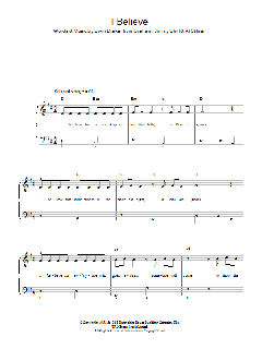 I Believe von Frankie Laine (Download) 