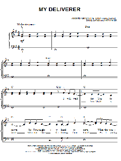 My Deliverer von Chris Tomlin (Download) 