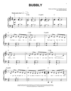 Bubbly von Colbie Caillat (Download) 