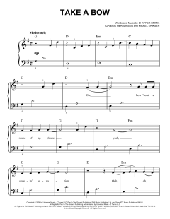 Take A Bow von Rihanna (Download) 