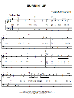 Burnin' Up von Jonas Brothers (Download) 