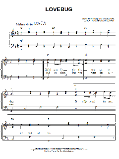 Lovebug von Jonas Brothers (Download) 